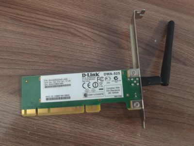 Лот: 17810303. Фото: 1. Wi-Fi адаптер D-Link DWA-525. WiFi, Bluetooth адаптеры
