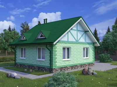 Лот: 6727054. Фото: 1. сниму дом в дрокино на длительный... Дома, дачи, коттеджи