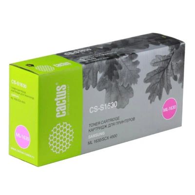 Лот: 24949525. Фото: 1. Картридж_лазерный Cactus CS-S1630... Картриджи, расходные материалы