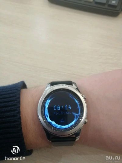 Лот: 13246145. Фото: 1. Продам Samsung gear s3 classic. Другое (ювелирные изделия, бижутерия, часы)