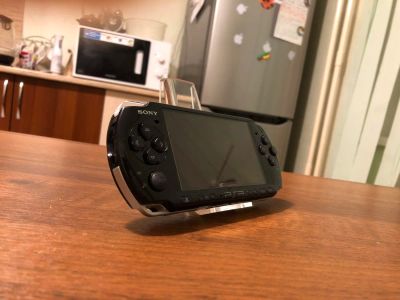 Лот: 11065280. Фото: 1. PlayStation Portable Slim, 16Gb... Игровые приставки, консоли