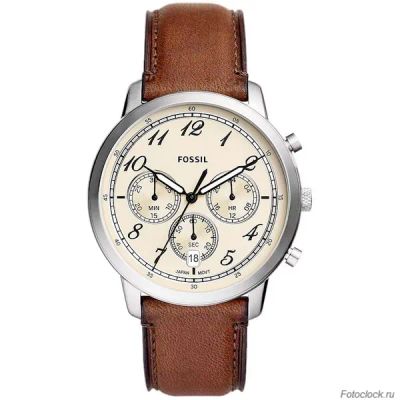 Лот: 22155927. Фото: 1. Наручные часы Fossil FS 6022... Оригинальные наручные часы