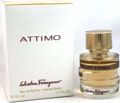 Лот: 7284321. Фото: 1. Attimo от Salvatore Ferragamo... Женская парфюмерия