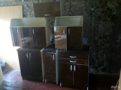 Лот: 10521509. Фото: 1. Гарнитур кухонный. Кухонные гарнитуры