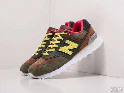 Лот: 18154563. Фото: 1. Кроссовки New Balance 574 (22108... Кеды, кроссовки, слипоны