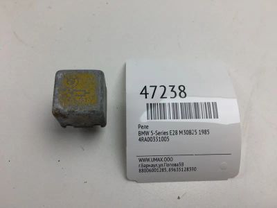 Лот: 20393001. Фото: 1. Реле Bmw 5-Series 1985 4RA00351005... Электрооборудование