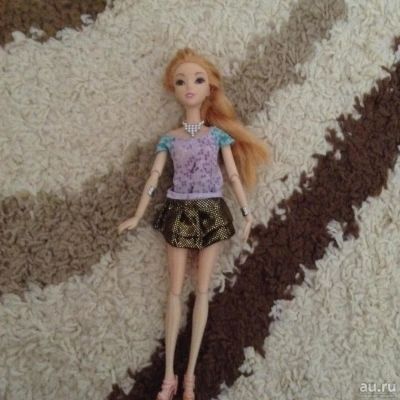 Лот: 9746888. Фото: 1. Кукла модельная. Куклы и аксессуары