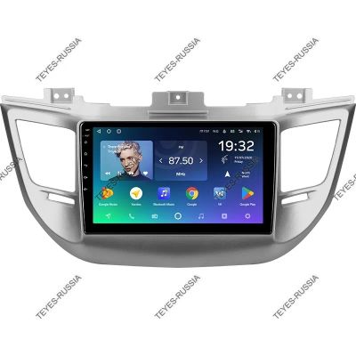 Лот: 20758686. Фото: 1. Магнитола Teyes SPro Plus Hyundai... Автомагнитолы