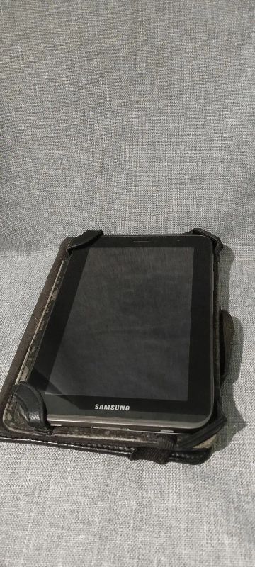 Лот: 22813457. Фото: 1. Планшет бу Samsung GT-P3100. Планшеты