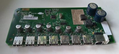 Лот: 16295702. Фото: 1. Usb хаб на 7 портов. USB хабы