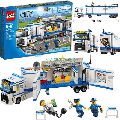 Лот: 20502370. Фото: 1. Lego city 60044. Конструкторы