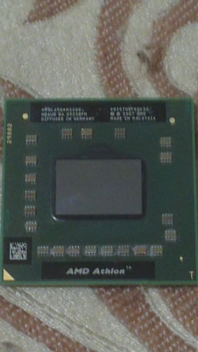 Лот: 6762591. Фото: 1. AMD Athlon X2 QL-65. Процессоры