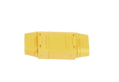 Лот: 17511893. Фото: 1. Разъем XT-90 2pin, 90А (папа+мама... Разъёмы