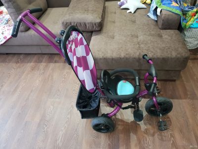 Лот: 13801103. Фото: 1. Велосипед детский Lexus trike. Красноярск