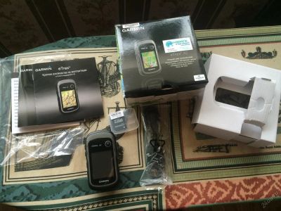 Лот: 5569197. Фото: 1. Garmin eTrex 30. GPS-навигаторы