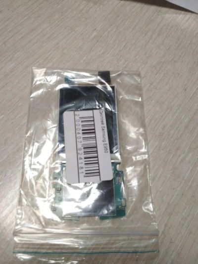 Лот: 14972320. Фото: 1. Дисплей Samsung E950 доставка. Дисплеи, дисплейные модули, тачскрины