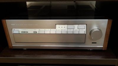 Лот: 4888751. Фото: 1. Стерео усилитель Yamaha AX-2000. Усилители, эквалайзеры