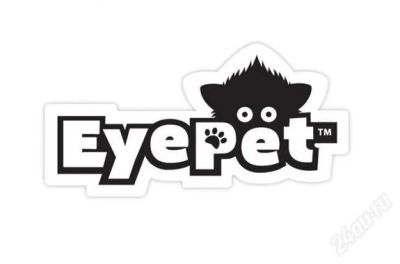 Лот: 2089915. Фото: 1. EyePet. Игровые приставки, консоли