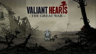 Лот: 4266852. Фото: 1. Игра Valiant Hearts: The Great... Игры для ПК
