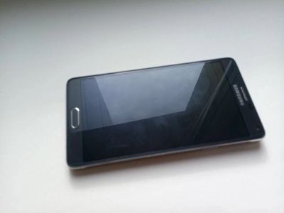 Лот: 10361513. Фото: 1. samsung galaxy note 4,. Другое (смартфоны, связь, навигация)