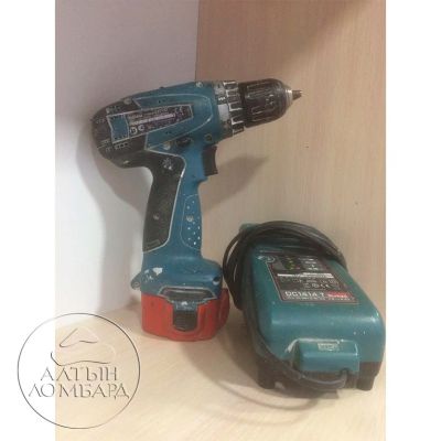 Лот: 11193810. Фото: 1. Продам шуруповерт Makita 6271D... Электроинструмент