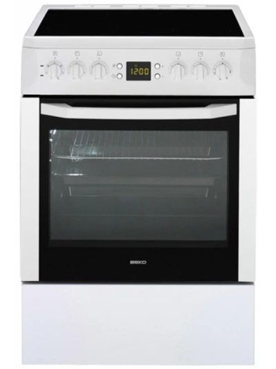 Лот: 11245679. Фото: 1. Плита стеклокерамическая BEKO... Плиты, духовые шкафы, варочные поверхности