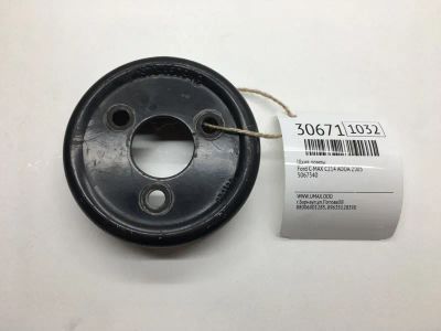 Лот: 20385490. Фото: 1. Шкив помпы Ford C-Max 2005 5067340... Двигатель и элементы двигателя