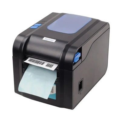 Лот: 18663947. Фото: 1. Принтер для этикеток Xprinter... Торговое