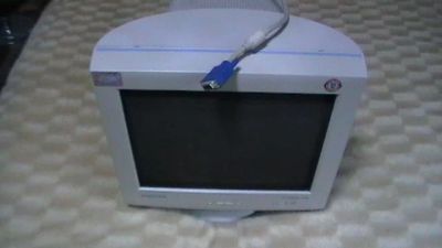 Лот: 8048955. Фото: 1. Монитор Samsung SyncMaster 753DF... ЭЛТ-мониторы