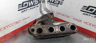 Лот: 17987299. Фото: 1. Коллектор выпускной Nissan Serena... Выхлопная система