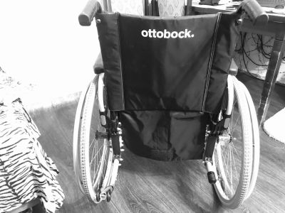 Лот: 16061322. Фото: 1. Инвалидное кресло коляска OttoBock... Реабилитация, уход за больными