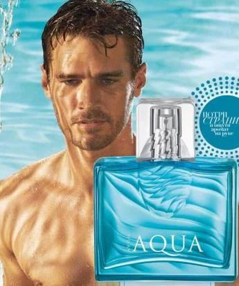 Лот: 7306664. Фото: 1. Avon Эйвон туалетная вода Aqua... Мужская парфюмерия