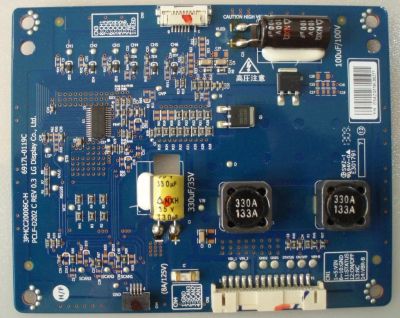 Лот: 11210593. Фото: 1. Модуль Inverter 6917L-0119C, PCLF-D202... Запчасти для телевизоров, видеотехники, аудиотехники