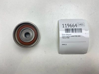 Лот: 25704766. Фото: 1. Ролик обводной Mazda Capella 2001... Двигатель и элементы двигателя