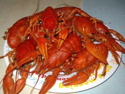 Лот: 4217263. Фото: 1. Рак вкусный. Икра, рыба, морепродукты