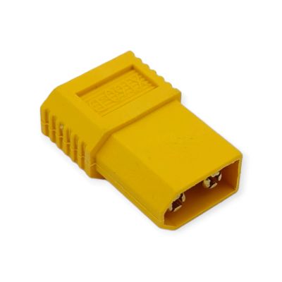 Лот: 21135730. Фото: 1. Переходник Deans T-plug гнездо... Разъёмы
