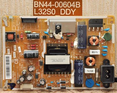 Лот: 3779648. Фото: 1. Блок питания с Led Drive BN44-00604B... Печатные платы
