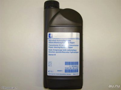 Лот: 10141253. Фото: 1. General Motors GM ATF Dexron VI... Масла, жидкости