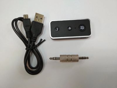 Лот: 14842408. Фото: 1. Bluetooth receiver v4.2 150mAh... WiFi, Bluetooth адаптеры