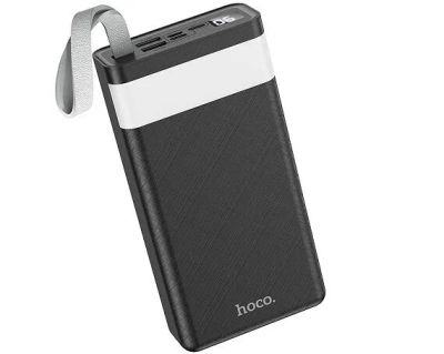 Лот: 19287984. Фото: 1. Power Bank (30000 mAh) Hoco J73... Внешние, портативные аккумуляторы для смартфонов (Power bank)