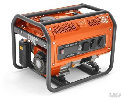 Лот: 13526513. Фото: 1. Генератор Husqvarna G3200P 9676651-02. Бензо-, мотоинструмент