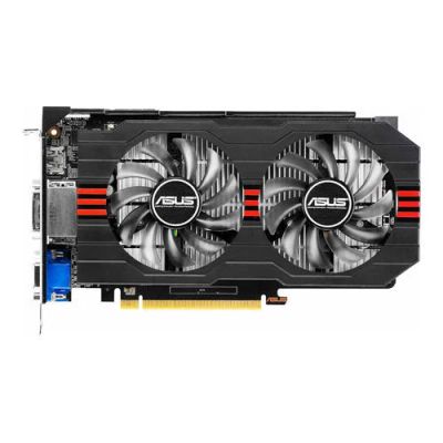 Лот: 3496272. Фото: 1. ASUS GTX650Ti-1GD5. Видеокарты