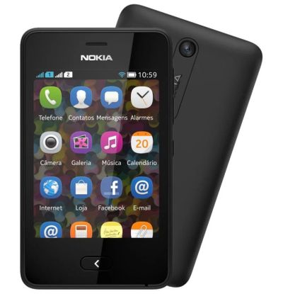 Лот: 8096953. Фото: 1. Продам смартфон Nokia Asha 501... Смартфоны