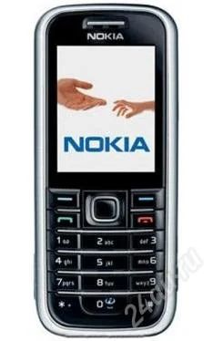 Лот: 114183. Фото: 1. Nokia 6233 Black. Кнопочные мобильные телефоны