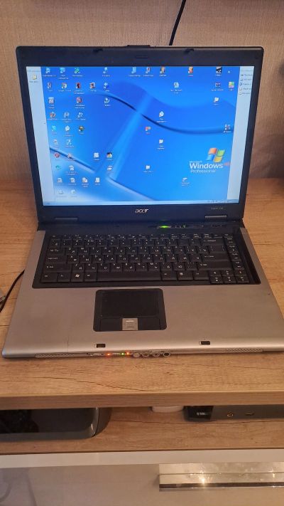 Лот: 25899708. Фото: 1. Ноутбук Acer Aspire 5100. Ноутбуки