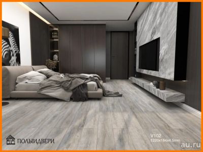 Лот: 17990383. Фото: 1. Кварцевый ламинат SPC Betta Villa... Напольные покрытия