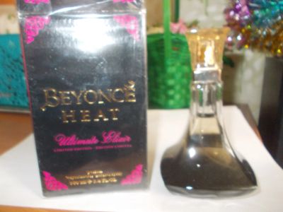 Лот: 3464564. Фото: 1. Heat Ultimate Elixir Beyonce 20мл. Женская парфюмерия