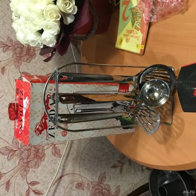 Лот: 12823519. Фото: 1. Кухонная утварь. Кухонные аксессуары