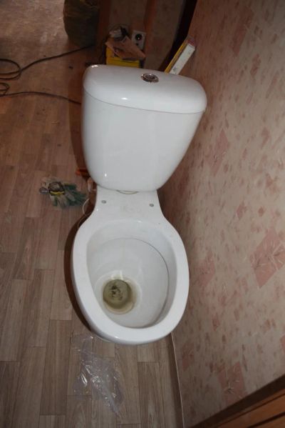 Лот: 7442927. Фото: 1. Унитаз. Унитазы, биде