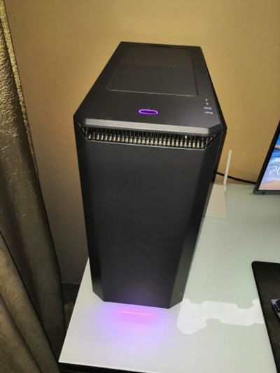 Лот: 14972667. Фото: 1. Корпус для ПК Phanteks Eclipse... Корпуса, блоки питания